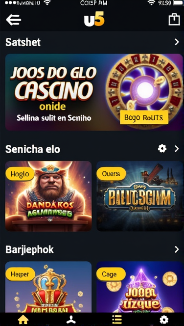 Screenshot 1 u5